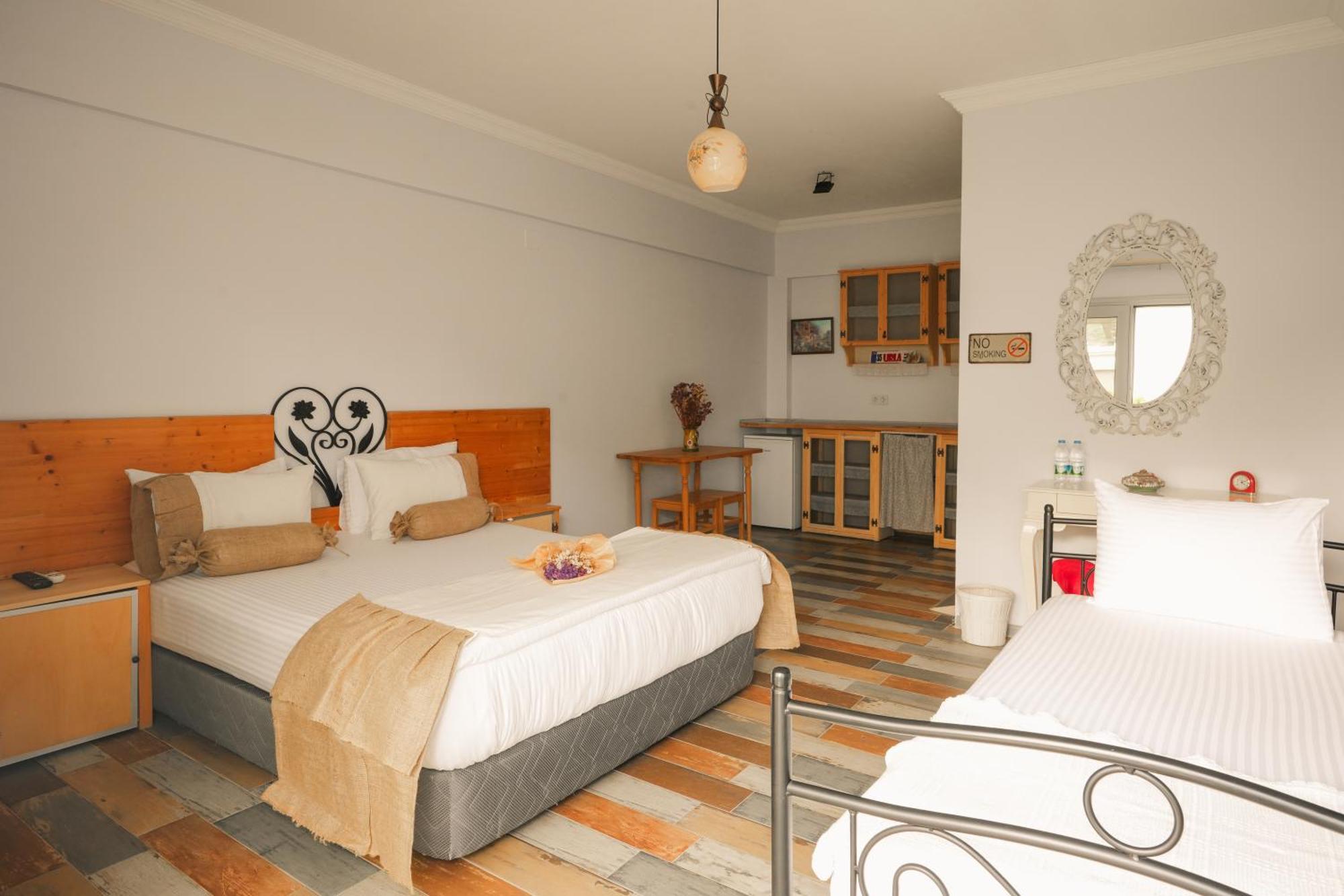 La Vida Otel Urla Extérieur photo