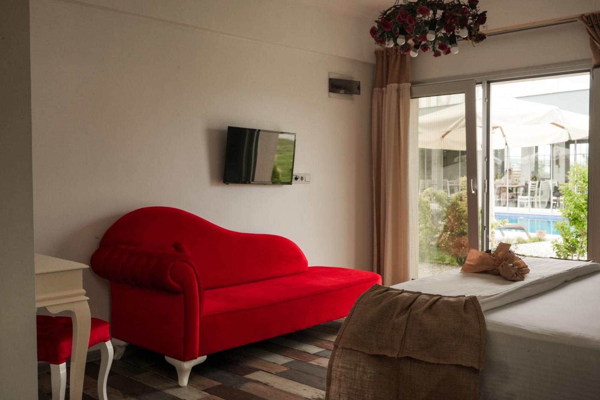 La Vida Otel Urla Extérieur photo