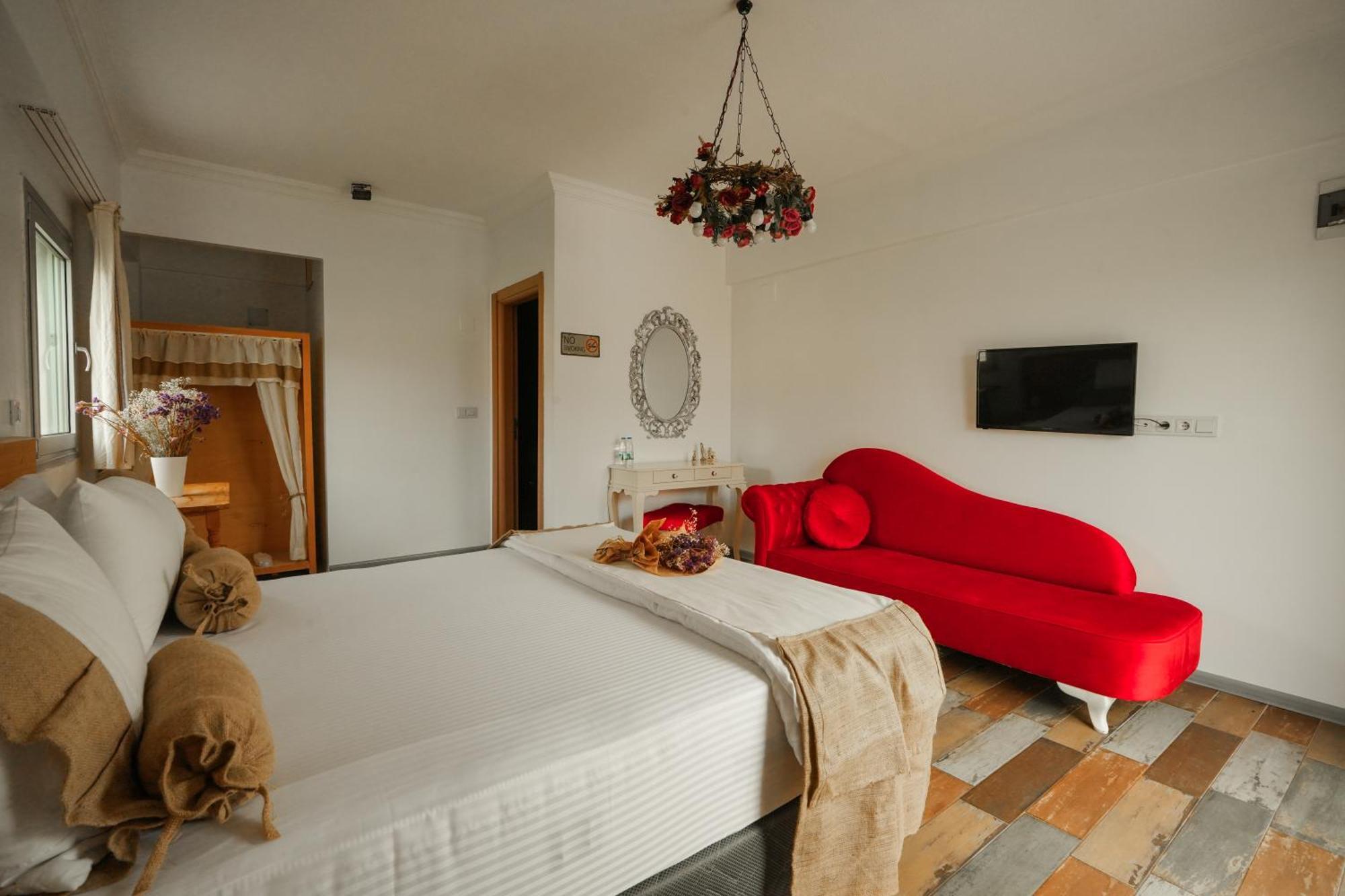 La Vida Otel Urla Extérieur photo