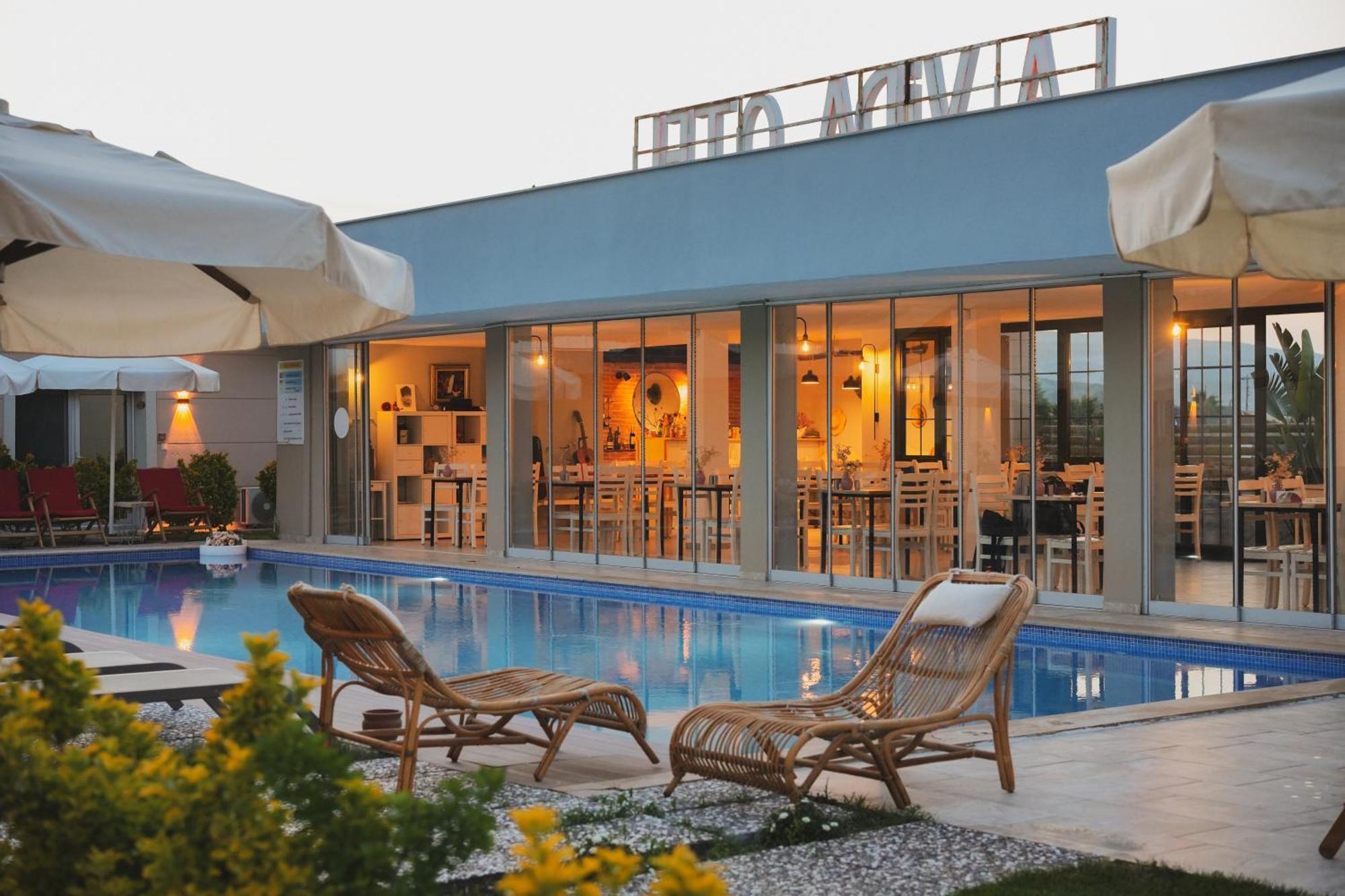 La Vida Otel Urla Extérieur photo