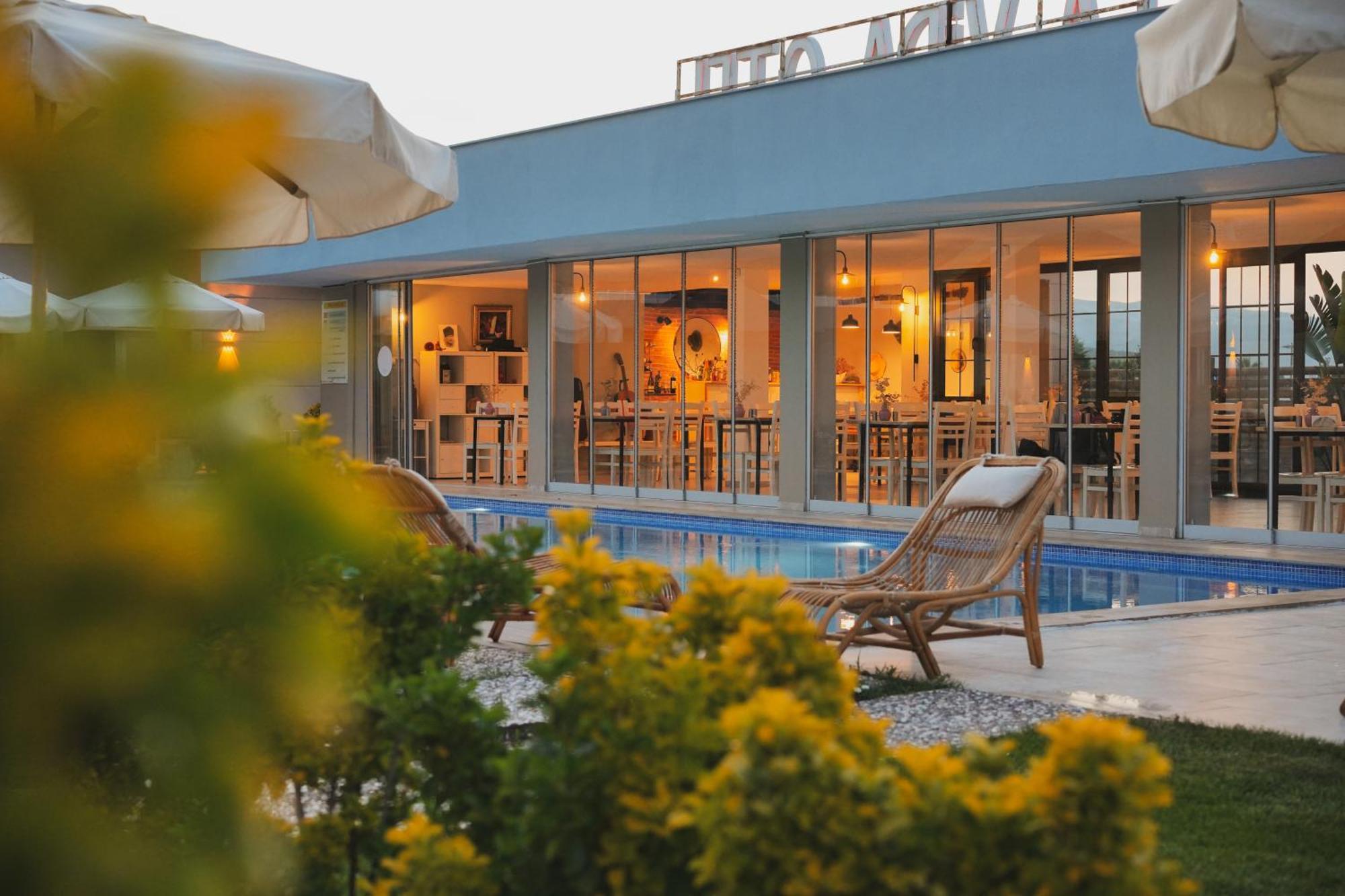 La Vida Otel Urla Extérieur photo