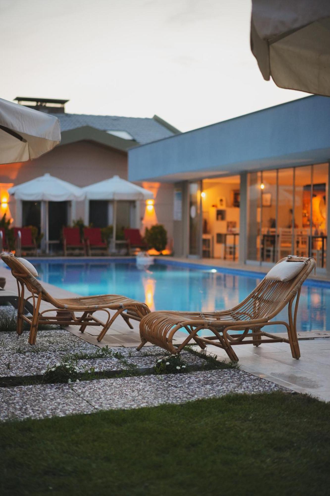La Vida Otel Urla Extérieur photo