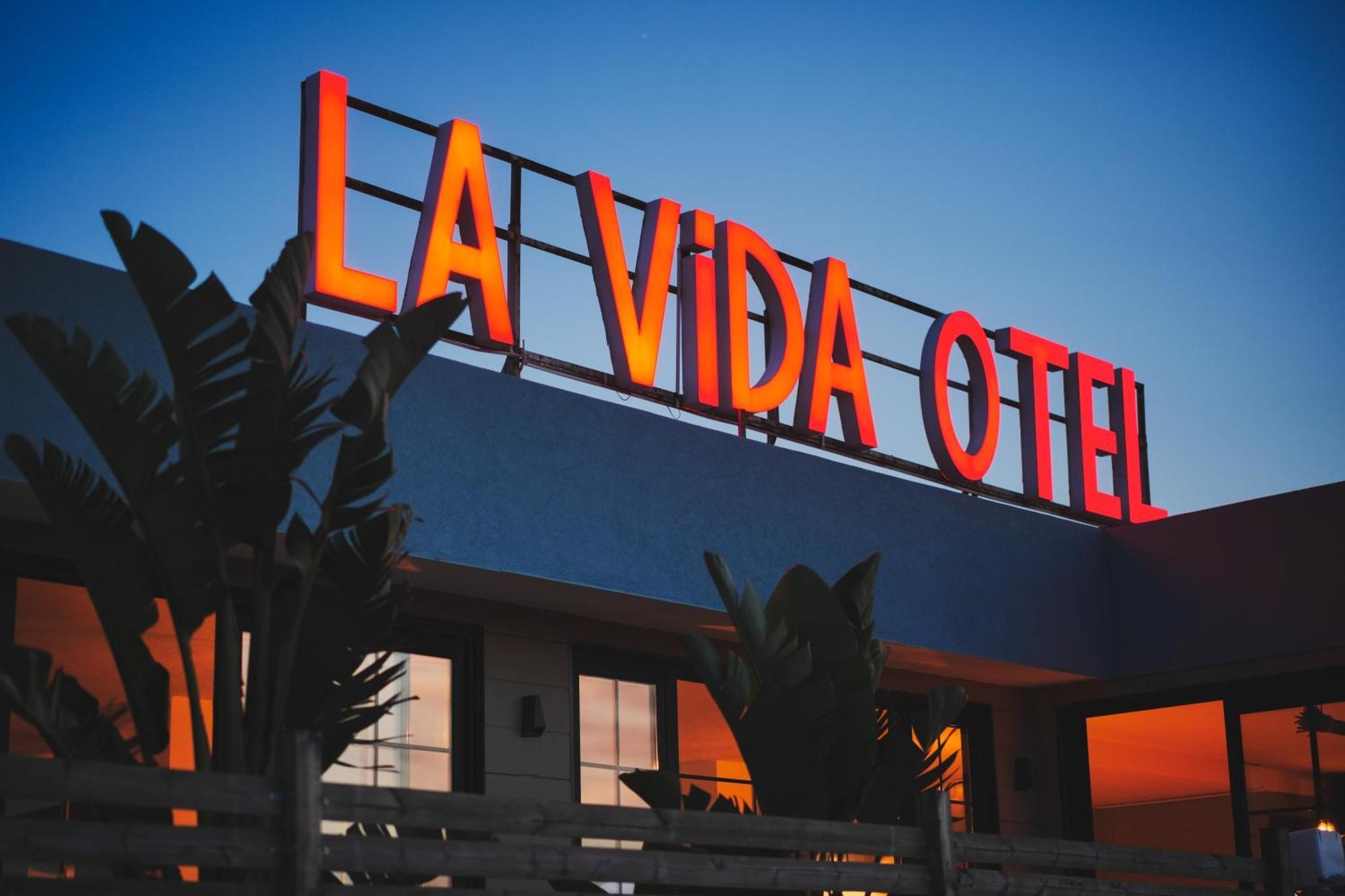 La Vida Otel Urla Extérieur photo