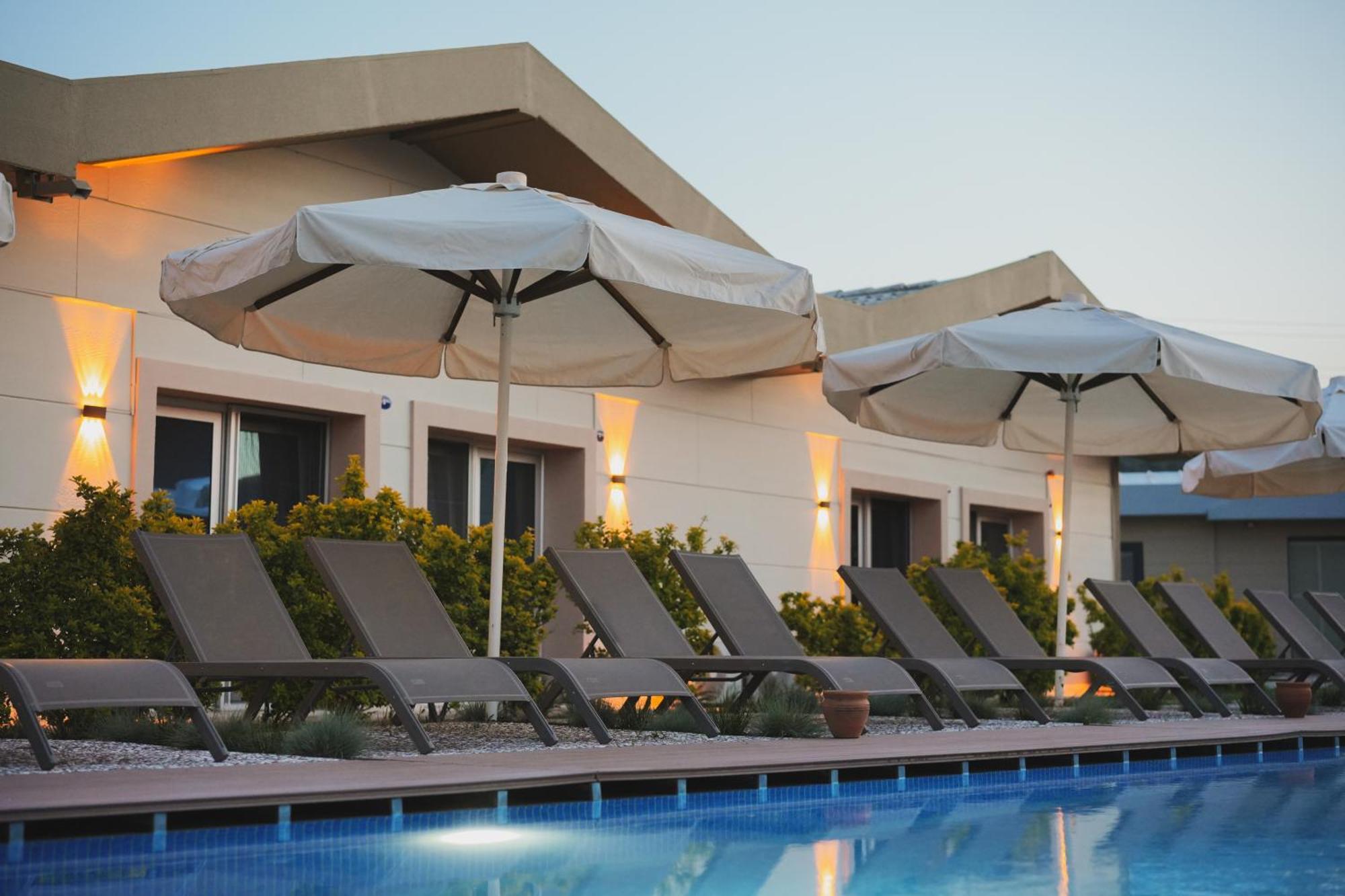 La Vida Otel Urla Extérieur photo