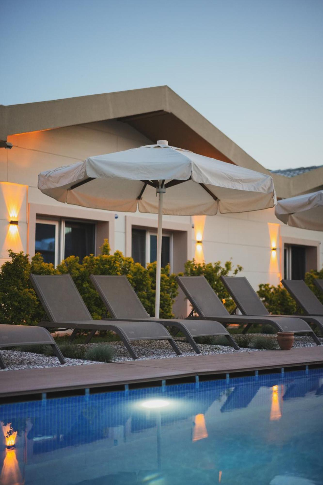 La Vida Otel Urla Extérieur photo