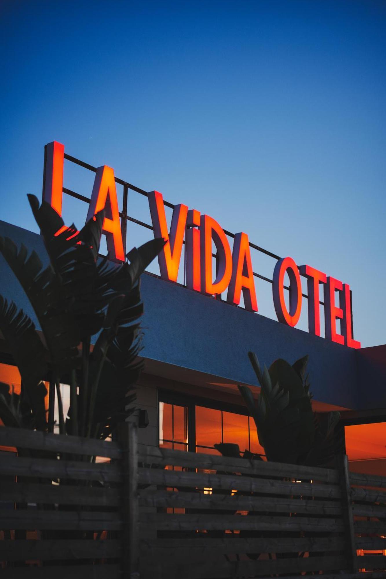 La Vida Otel Urla Extérieur photo