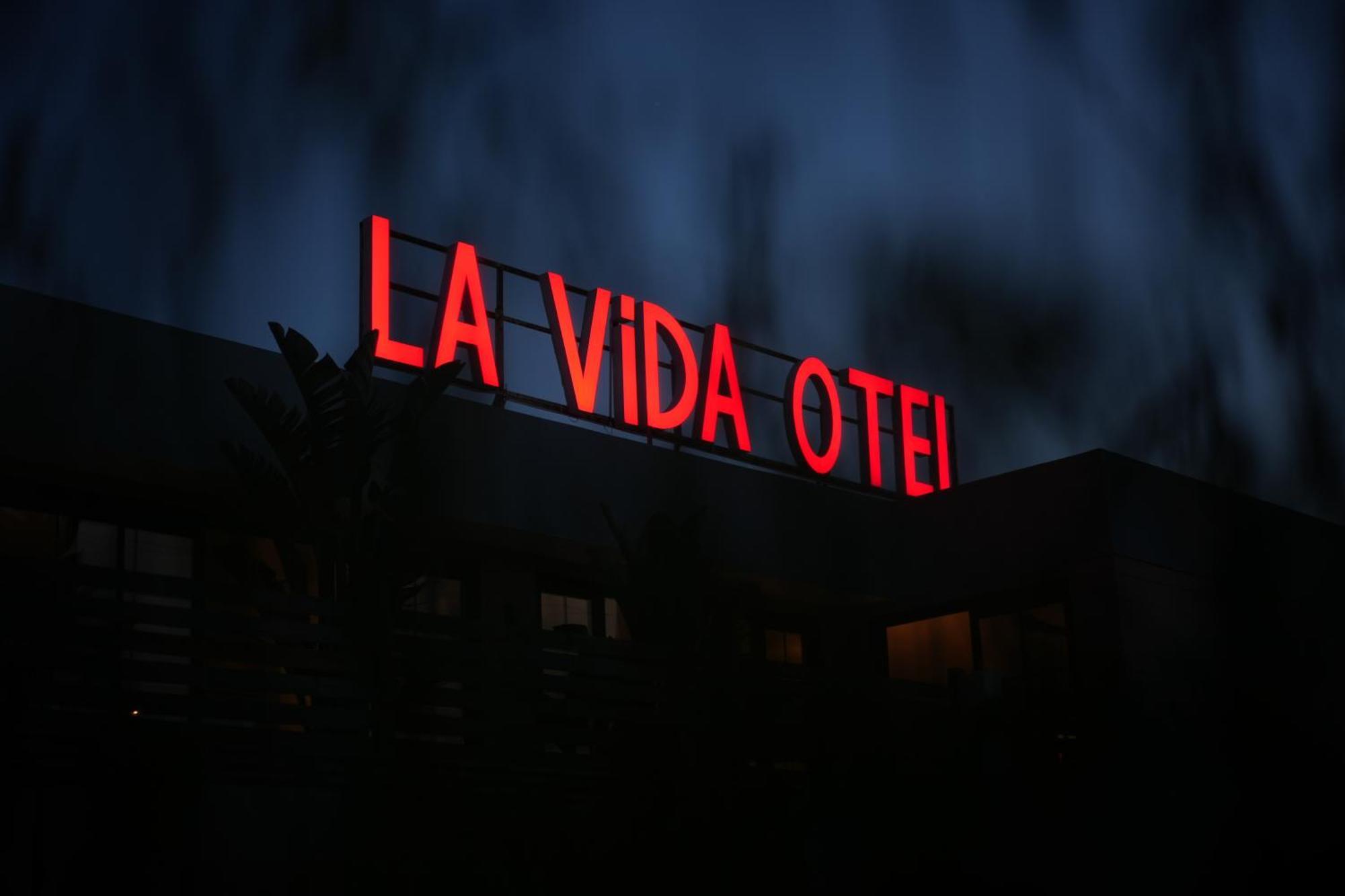 La Vida Otel Urla Extérieur photo