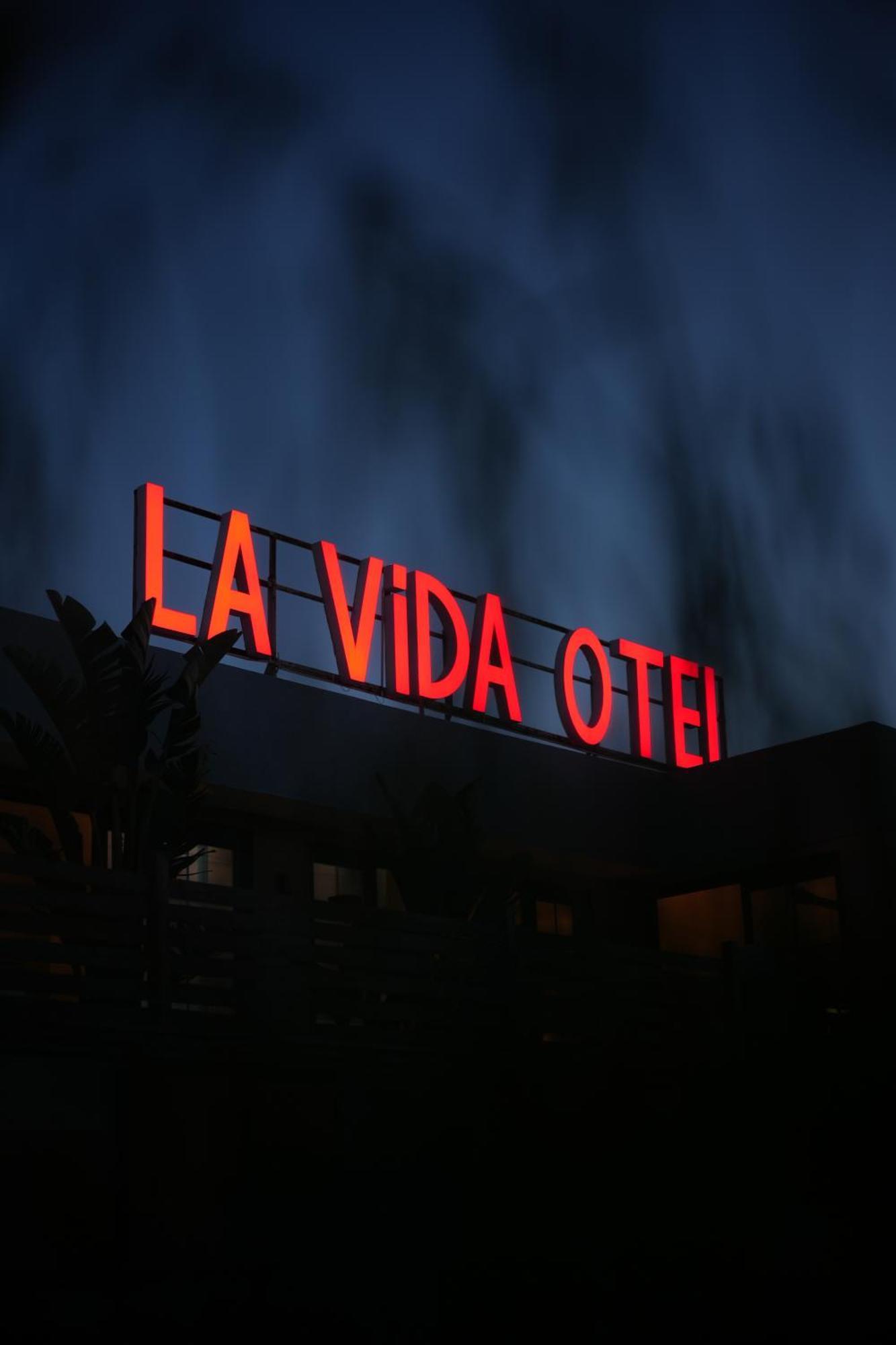 La Vida Otel Urla Extérieur photo