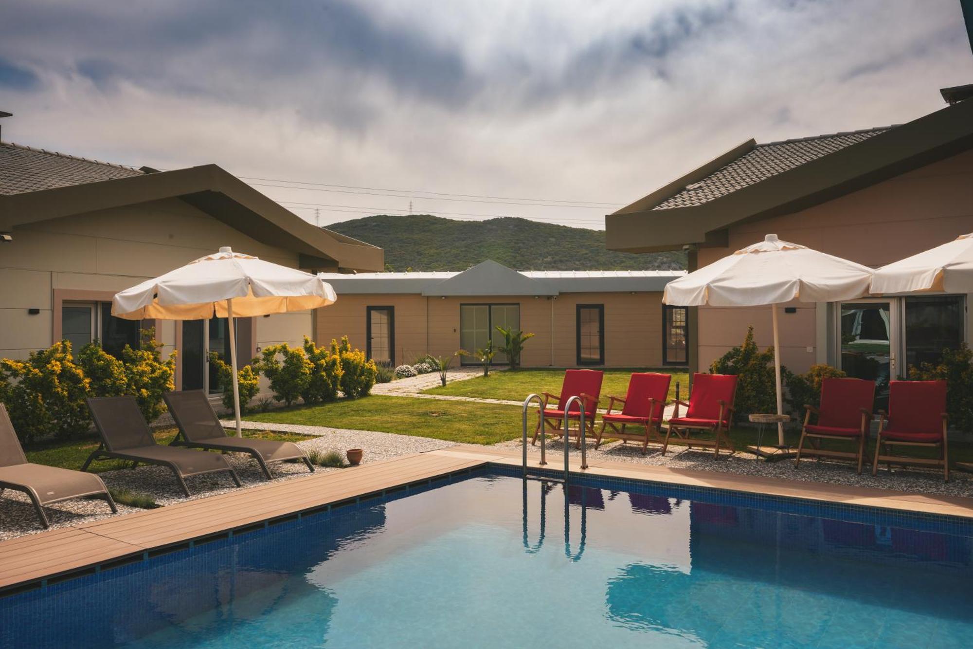 La Vida Otel Urla Extérieur photo