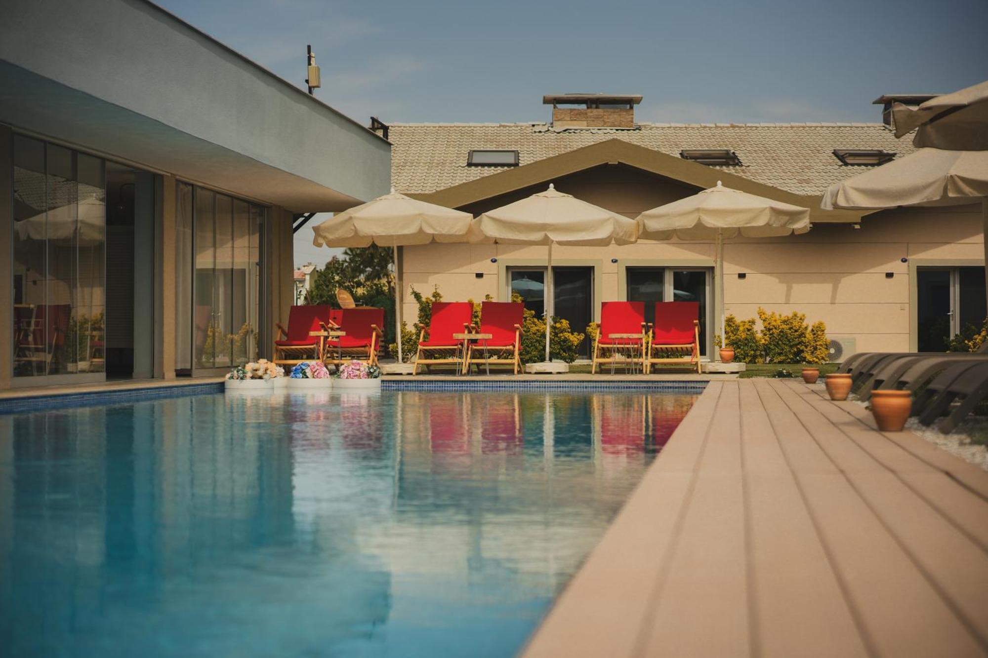 La Vida Otel Urla Extérieur photo