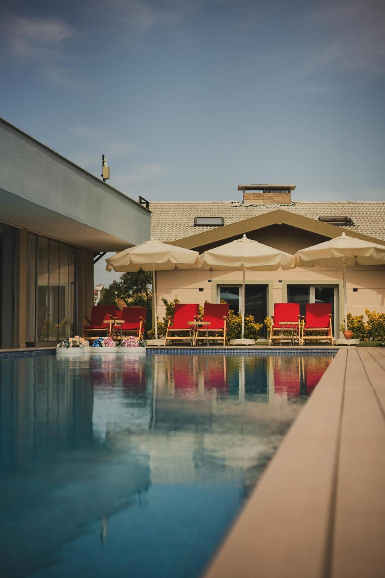La Vida Otel Urla Extérieur photo