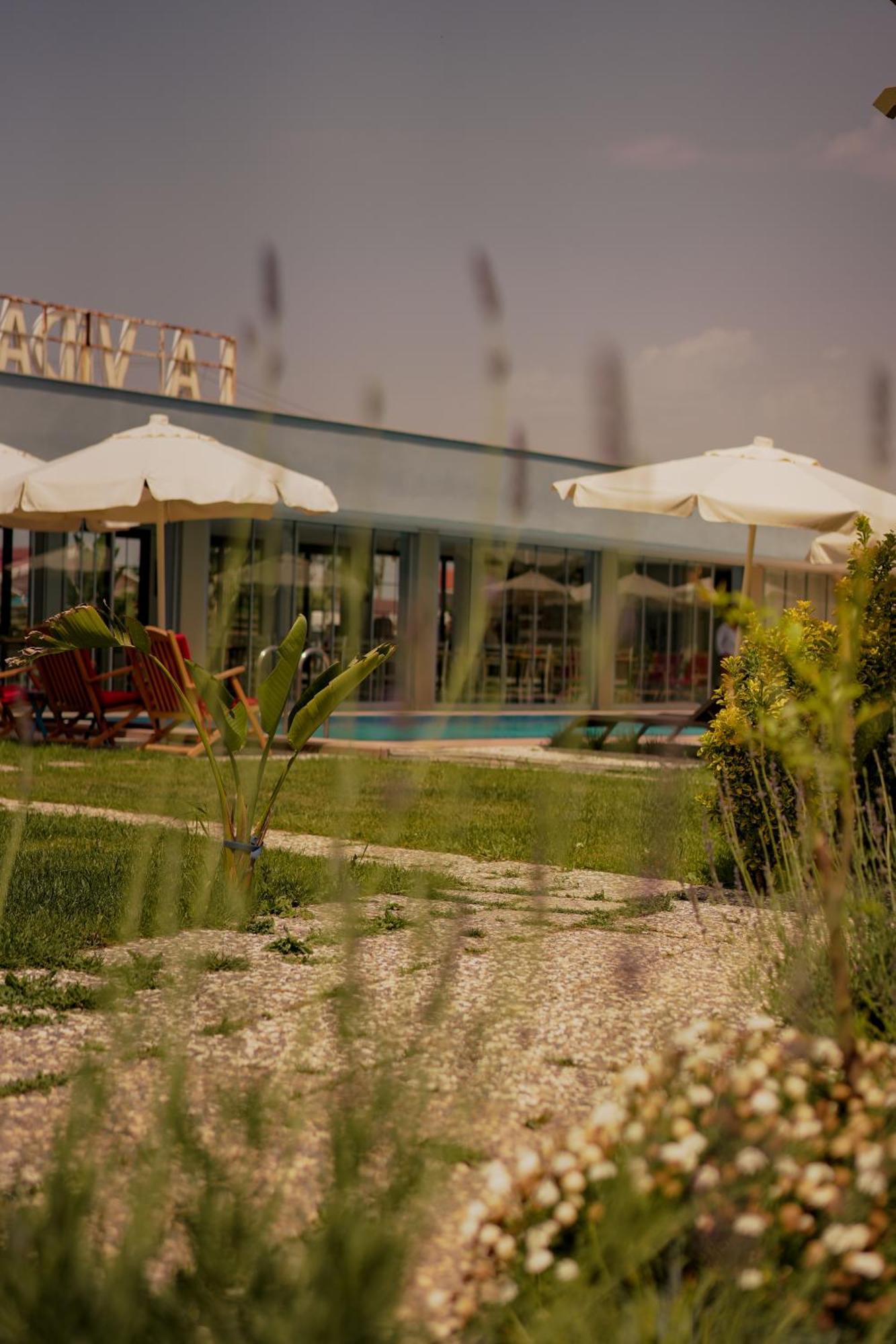 La Vida Otel Urla Extérieur photo