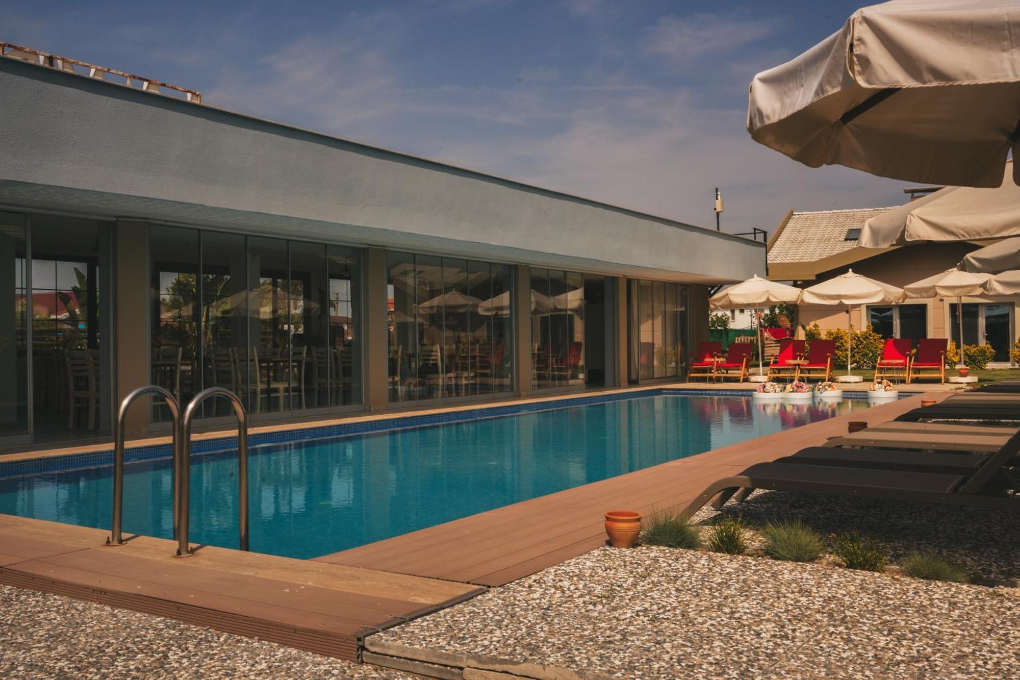 La Vida Otel Urla Extérieur photo