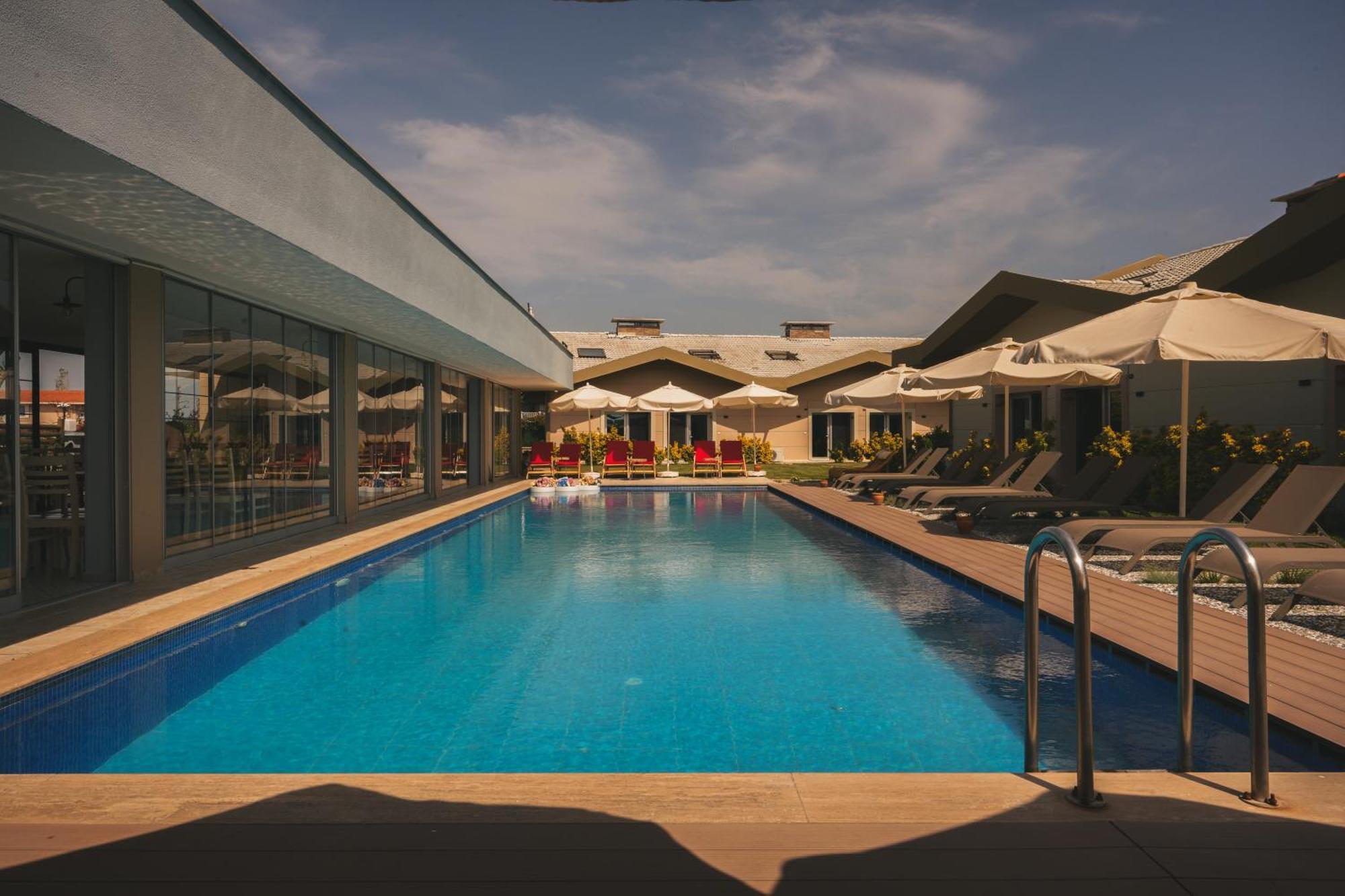 La Vida Otel Urla Extérieur photo