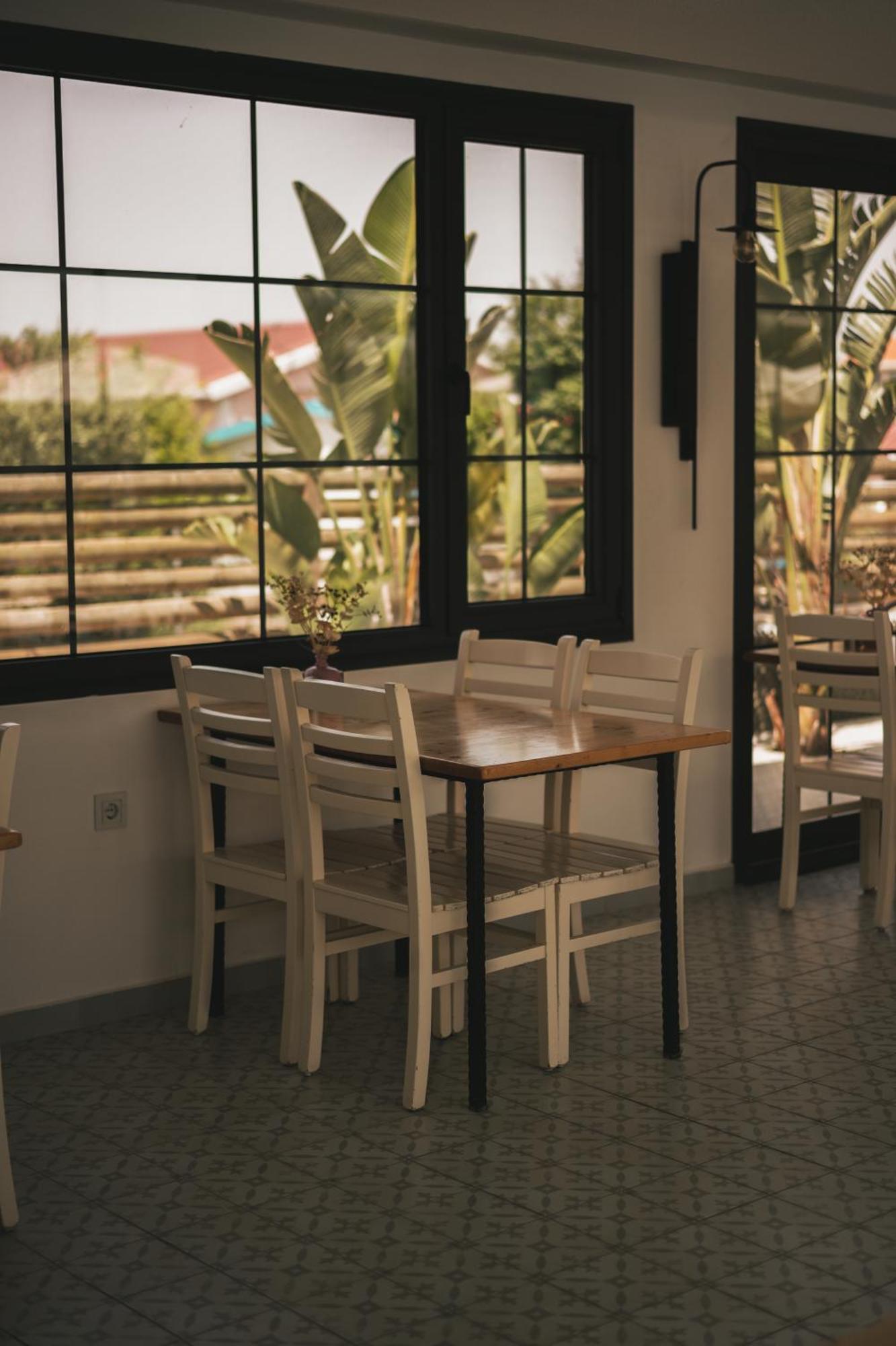 La Vida Otel Urla Extérieur photo