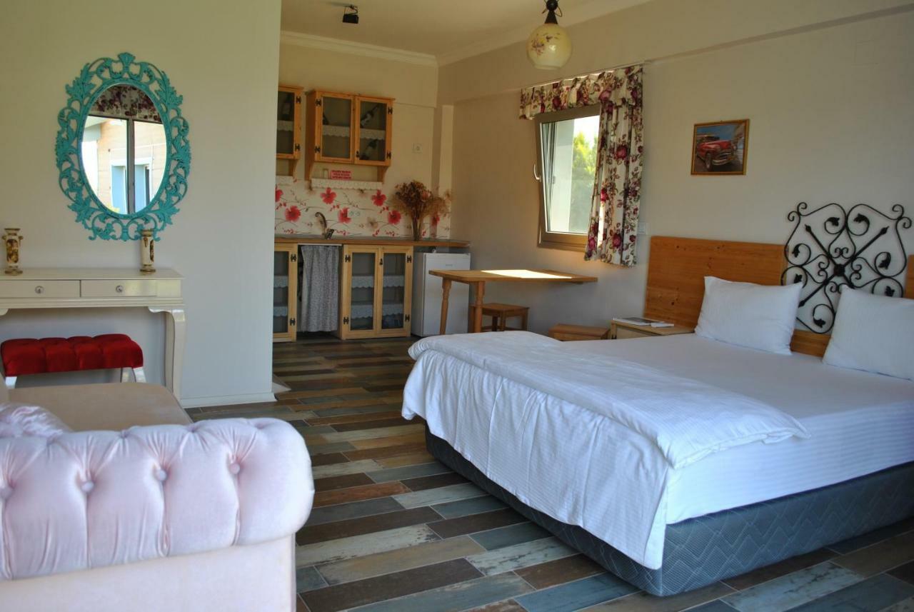La Vida Otel Urla Extérieur photo