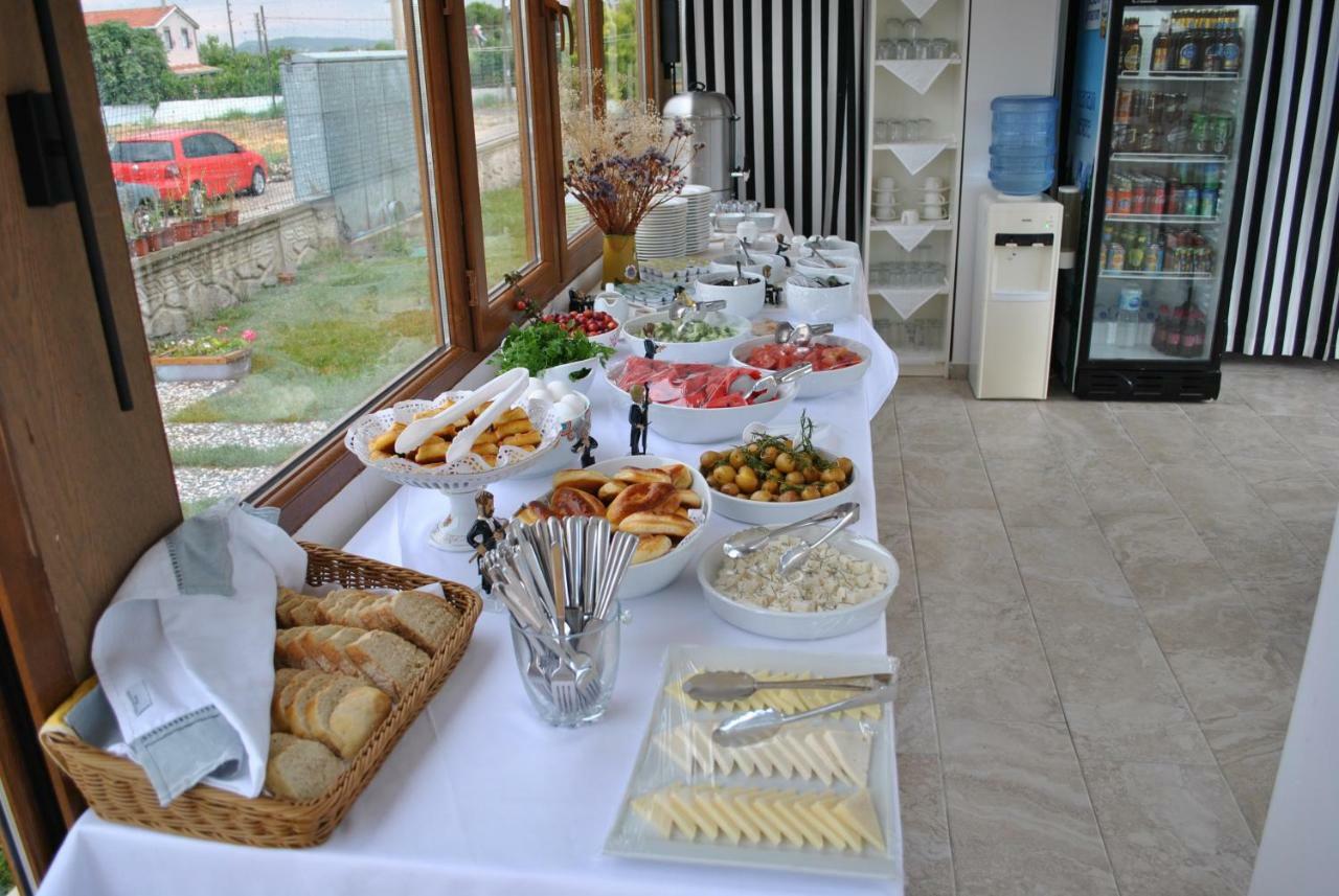 La Vida Otel Urla Extérieur photo